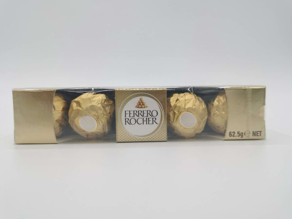 FERRERO ROCHER CHOCOLATE